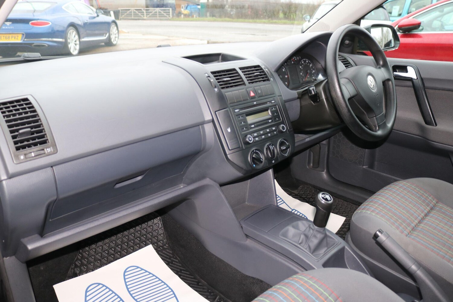 Used Volkswagen Polo 2009 for sale - 77498163: Photo 19