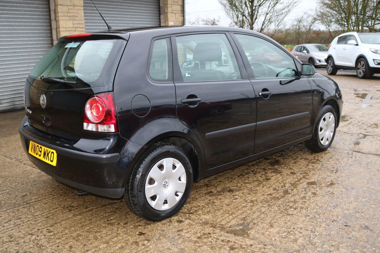 Used Volkswagen Polo 2009 for sale - 77498163: Photo 6