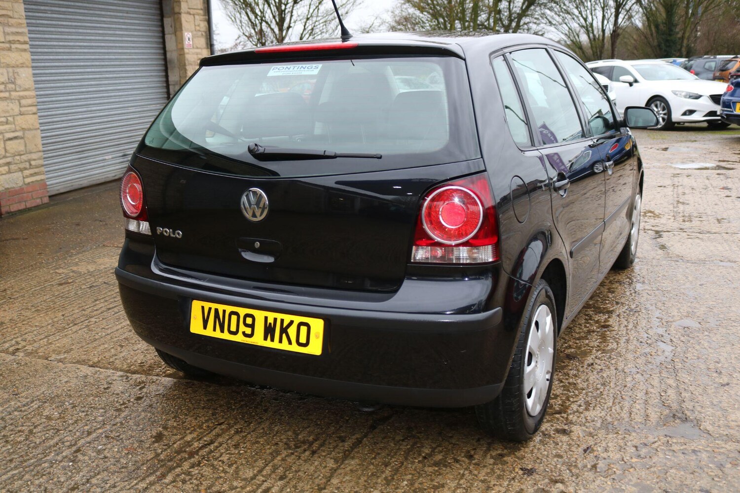 Used Volkswagen Polo 2009 for sale - 77498163: Photo 7