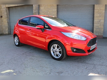 Ford Fiesta feature image