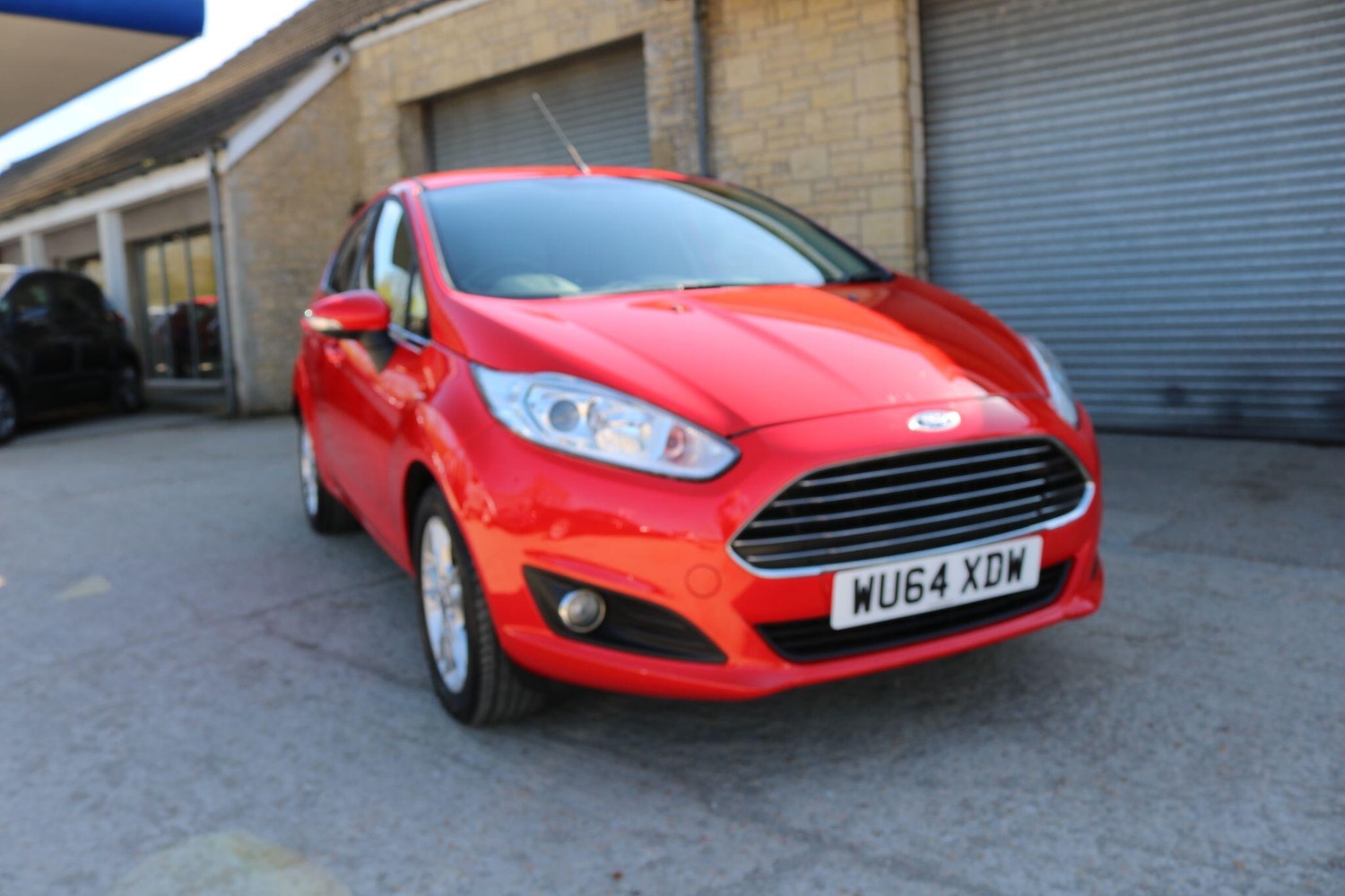 Used Ford Fiesta 2014 for sale - 78157727: Photo 2