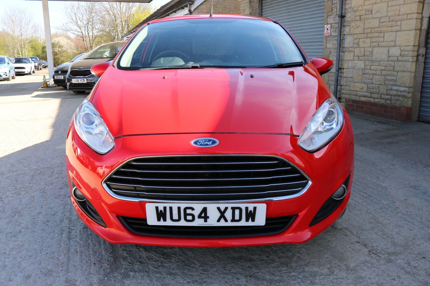 Used Ford Fiesta 2014 for sale - 78157727: Photo 3