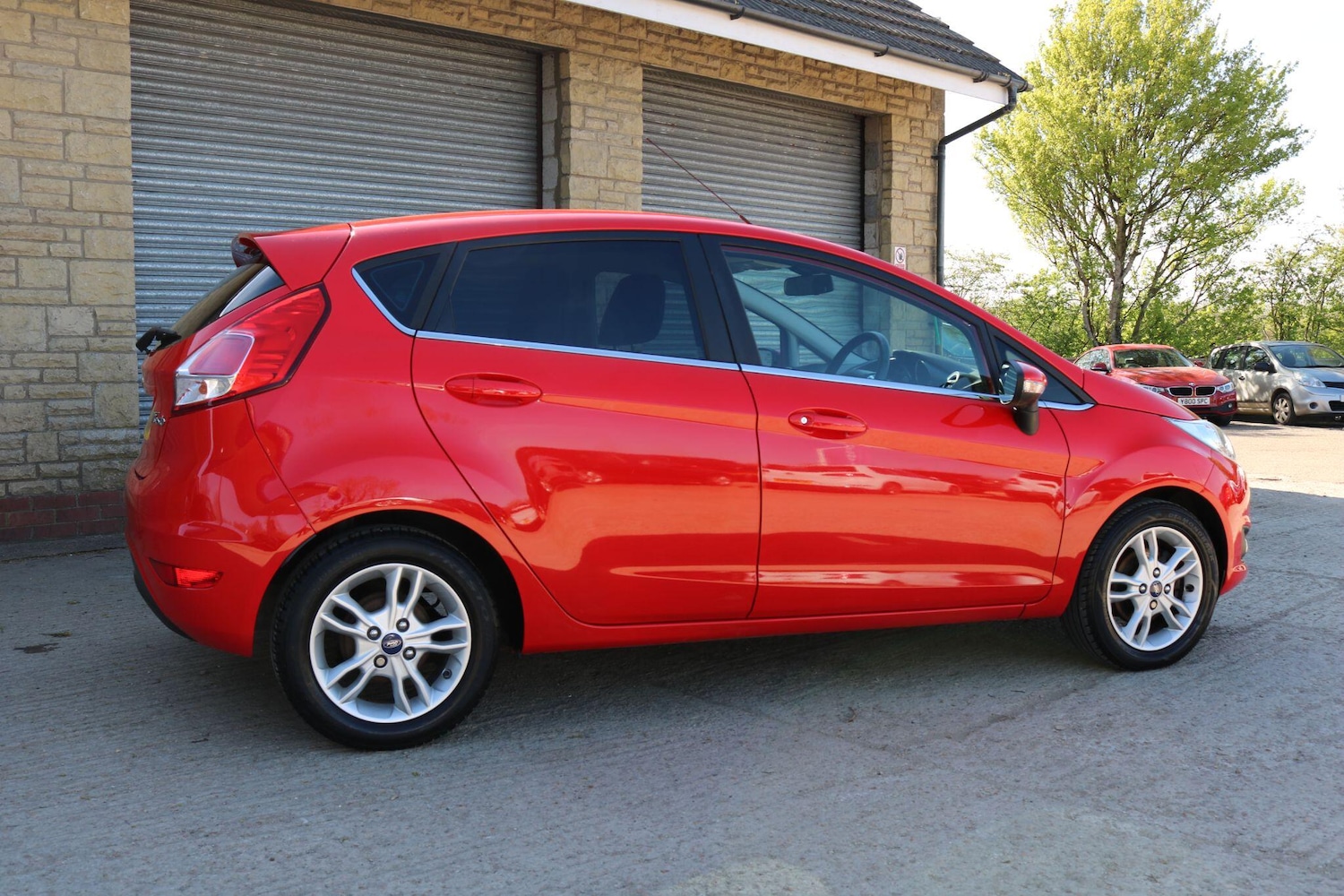 Used Ford Fiesta 2014 for sale - 78157727: Photo 4