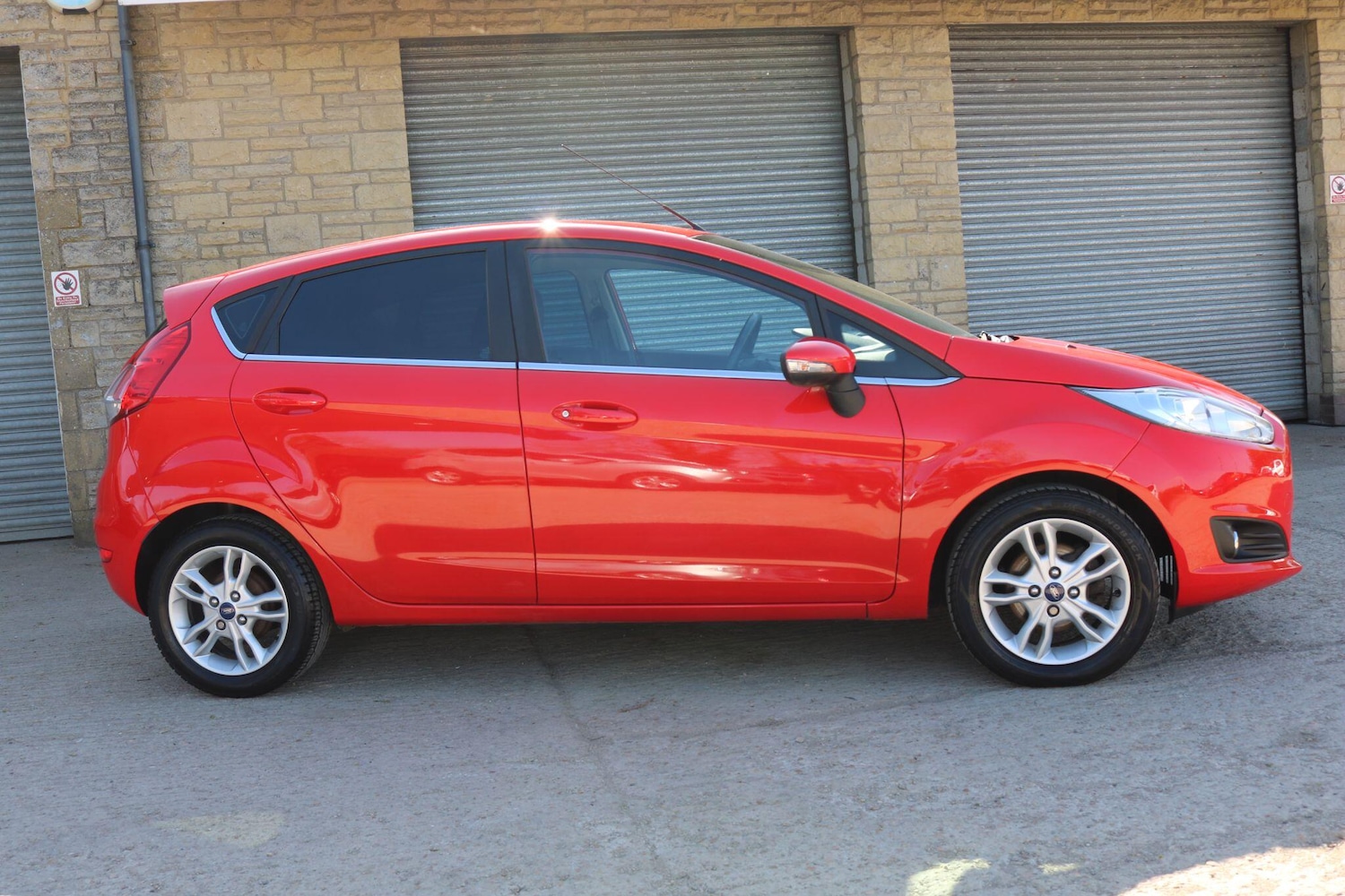 Used Ford Fiesta 2014 for sale - 78157727: Photo 5