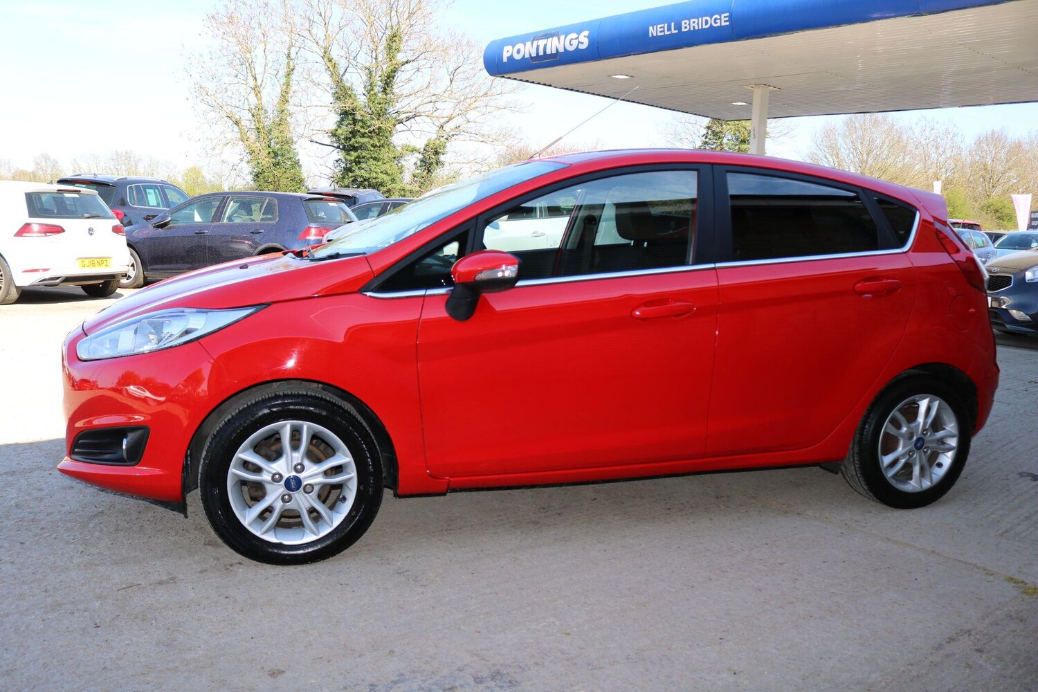 Used Ford Fiesta 2014 for sale - 78157727: Photo 7