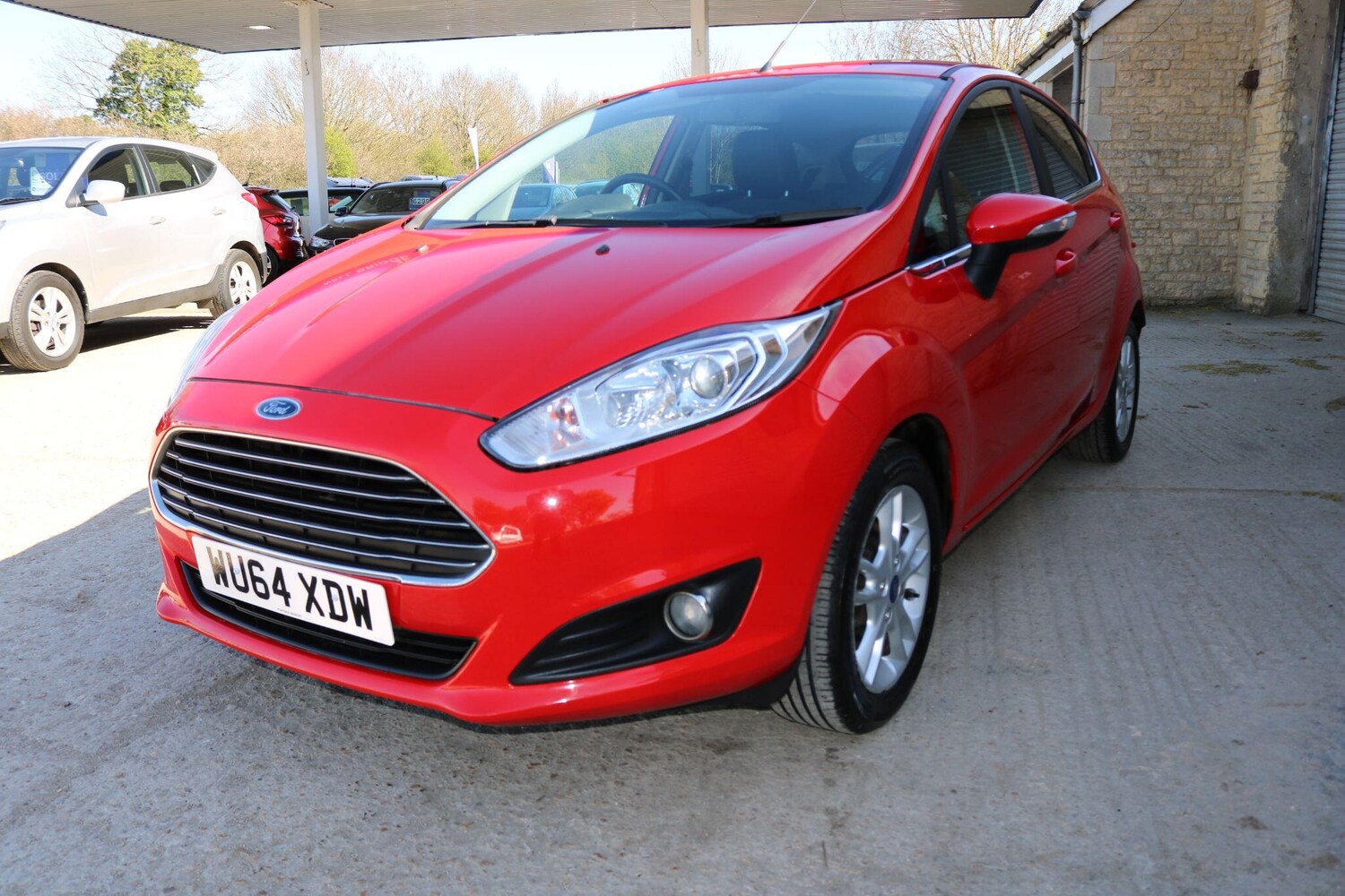 Used Ford Fiesta 2014 for sale - 78157727: Photo 8