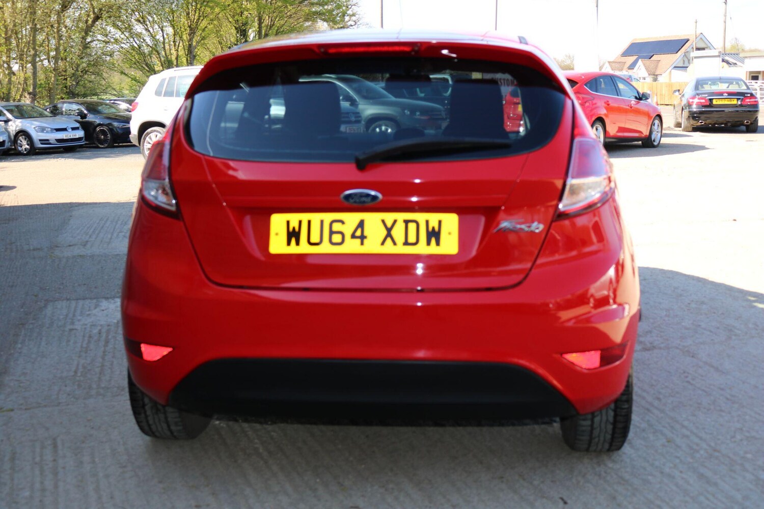 Used Ford Fiesta 2014 for sale - 78157727: Photo 9