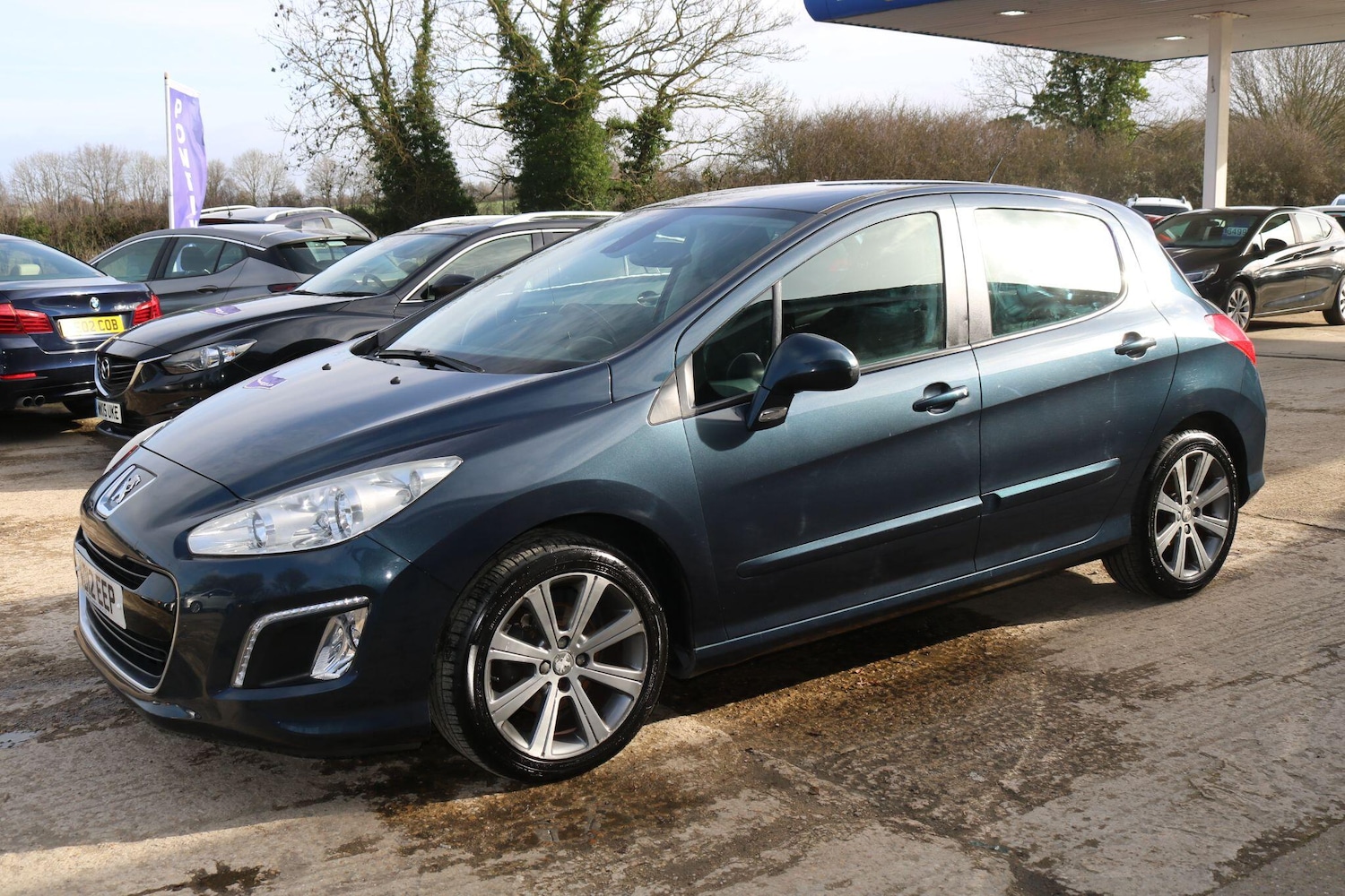 Used Peugeot 308 2012 for sale - 77498179: Photo 14