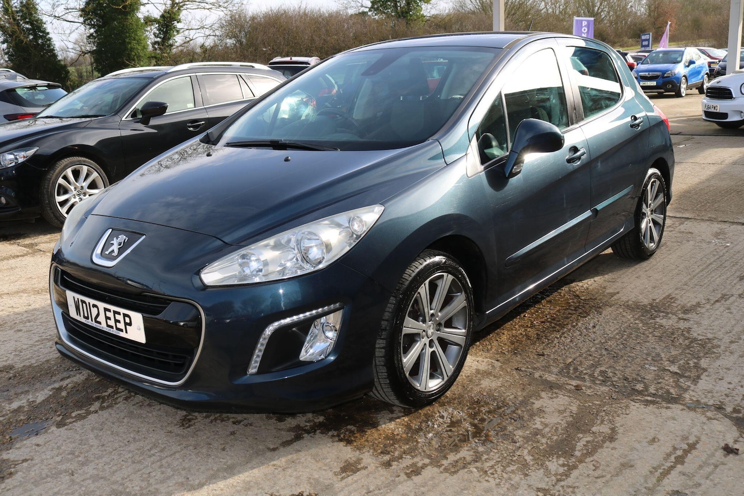 Used Peugeot 308 2012 for sale - 77498179: Photo 15