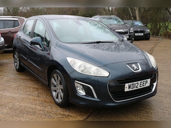 Used Peugeot 308 2012 for sale - 77498179: Photo