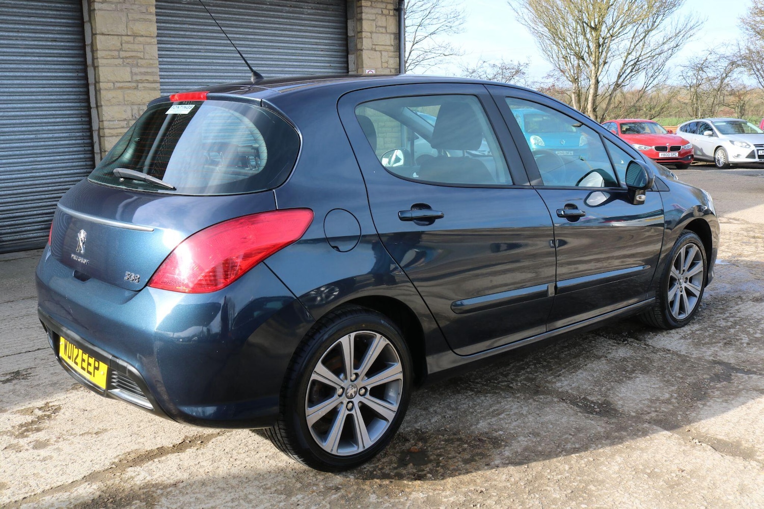 Used Peugeot 308 2012 for sale - 77498179: Photo 6