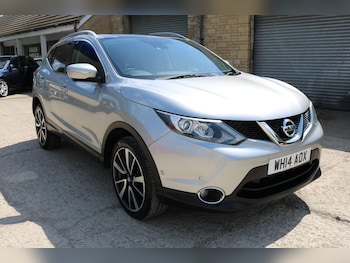 Used Nissan Qashqai 2014 for sale - 78705670: Photo