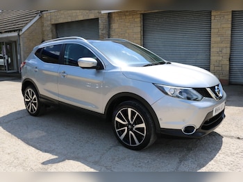 Used Nissan Qashqai 2014 for sale - 78705670: Photo
