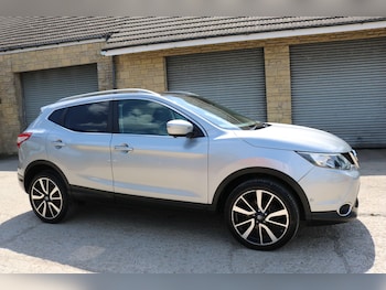 Used Nissan Qashqai 2014 for sale - 78705670: Photo