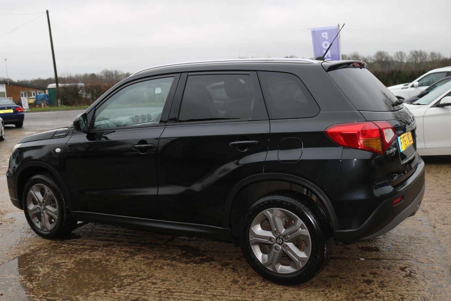 Used Suzuki Vitara 2017 for sale - 77498170: Photo 11