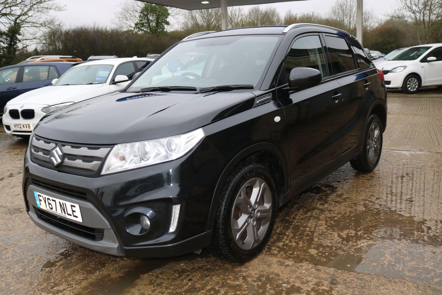 Used Suzuki Vitara 2017 for sale - 77498170: Photo 15
