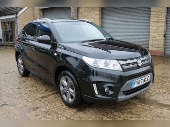 Suzuki Vitara feature image