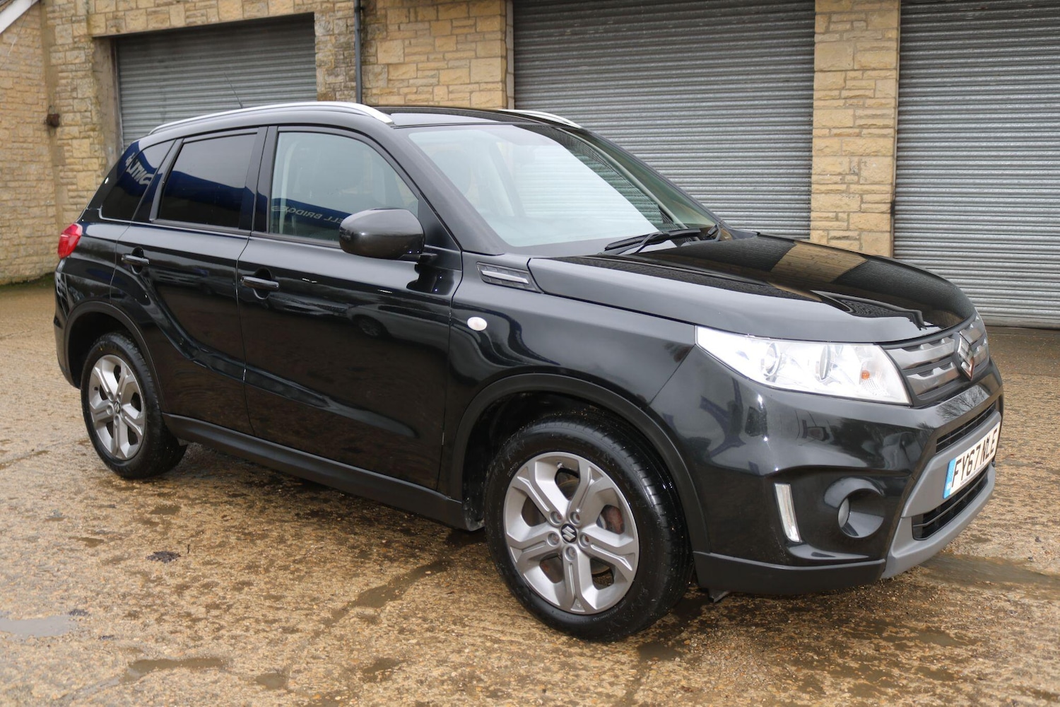 Used Suzuki Vitara 2017 for sale - 77498170: Photo 2