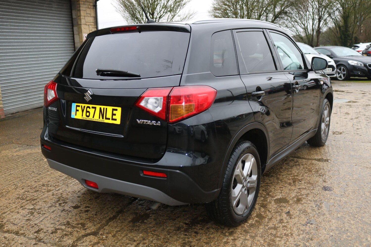 Used Suzuki Vitara 2017 for sale - 77498170: Photo 7