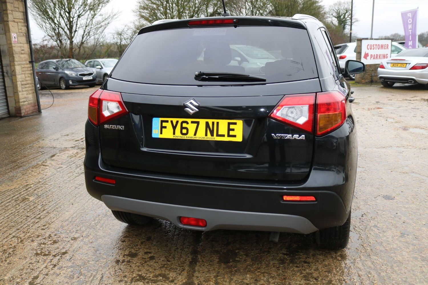 Used Suzuki Vitara 2017 for sale - 77498170: Photo 8