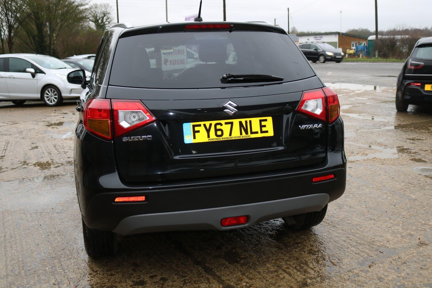 Used Suzuki Vitara 2017 for sale - 77498170: Photo 9