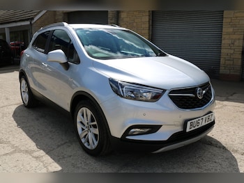 Used Vauxhall Mokka X 2018 for sale - 78319451: Photo