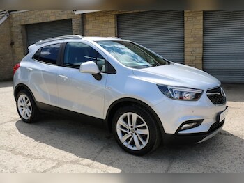 Used Vauxhall Mokka X 2018 for sale - 78319451: Photo