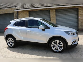 Used Vauxhall Mokka X 2018 for sale - 78319451: Photo