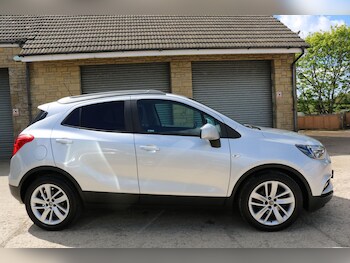 Used Vauxhall Mokka X 2018 for sale - 78319451: Photo