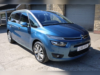 Used Citroen Grand C4 Picasso 2015 for sale - 79093709: Photo