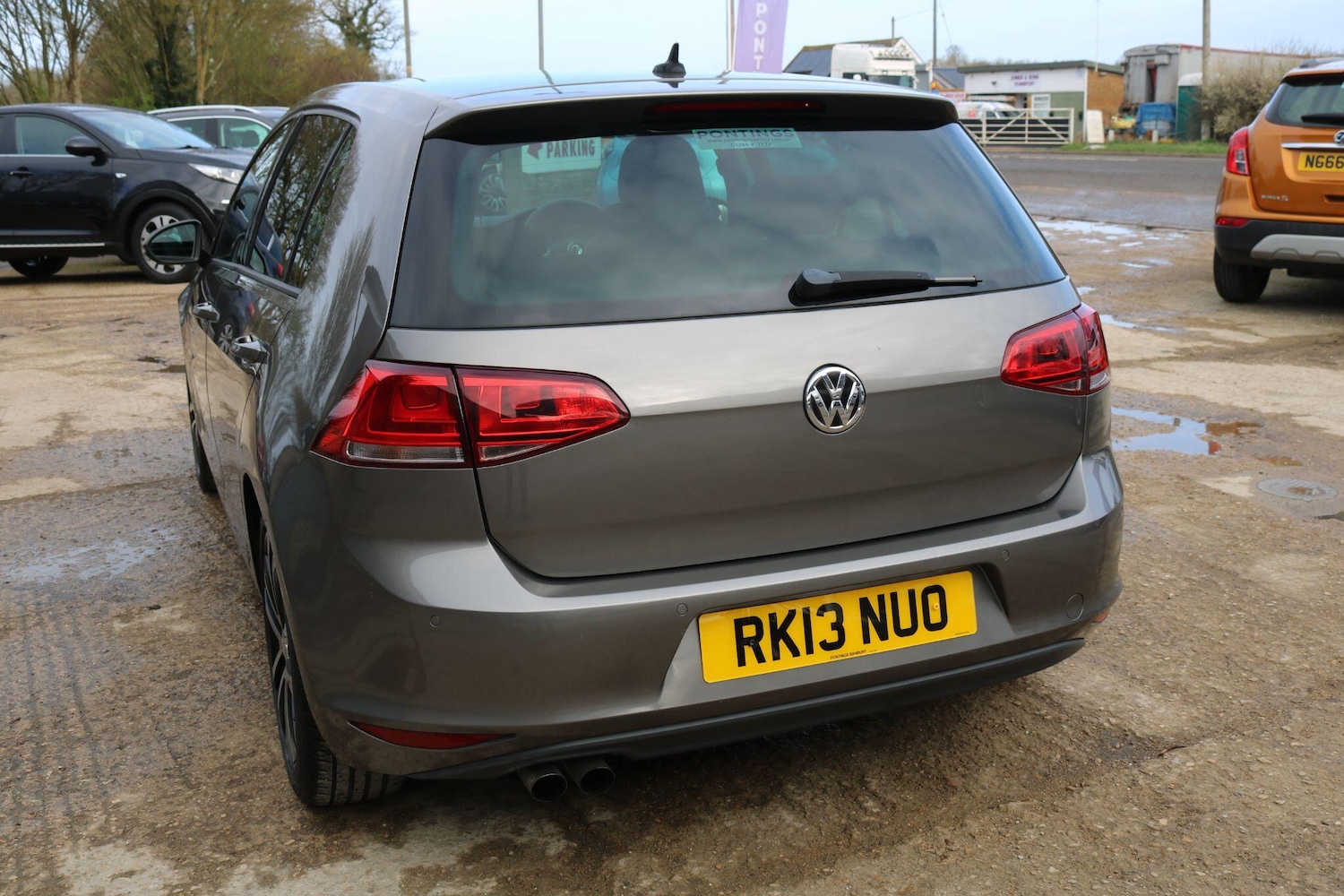 Used Volkswagen Golf for sale - 77908757: Photo 10