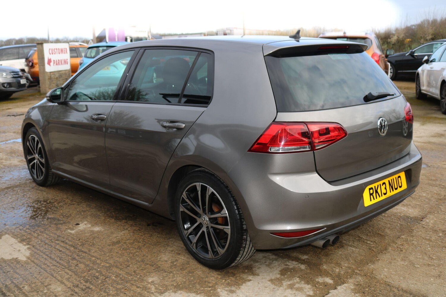 Used Volkswagen Golf for sale - 77908757: Photo 11