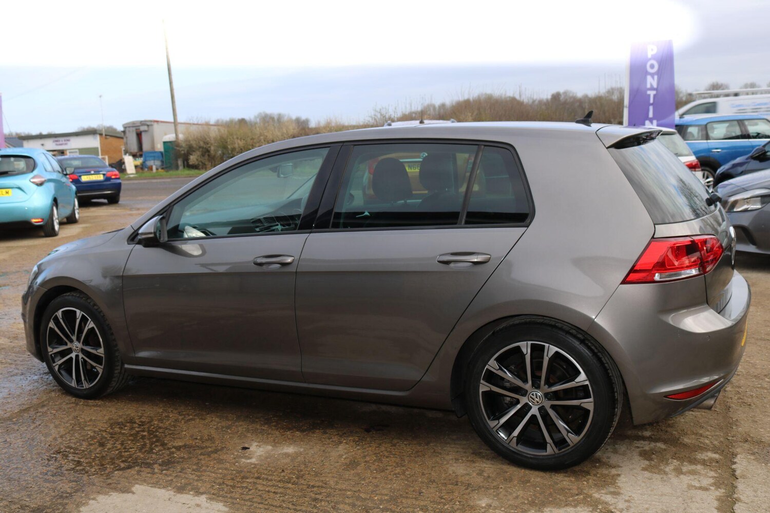 Used Volkswagen Golf for sale - 77908757: Photo 12