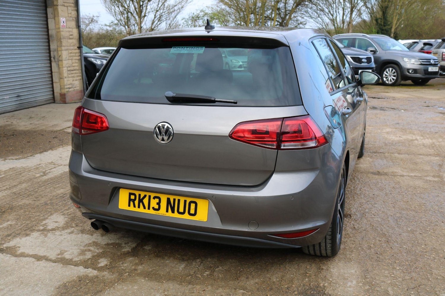 Used Volkswagen Golf for sale - 77908757: Photo 8