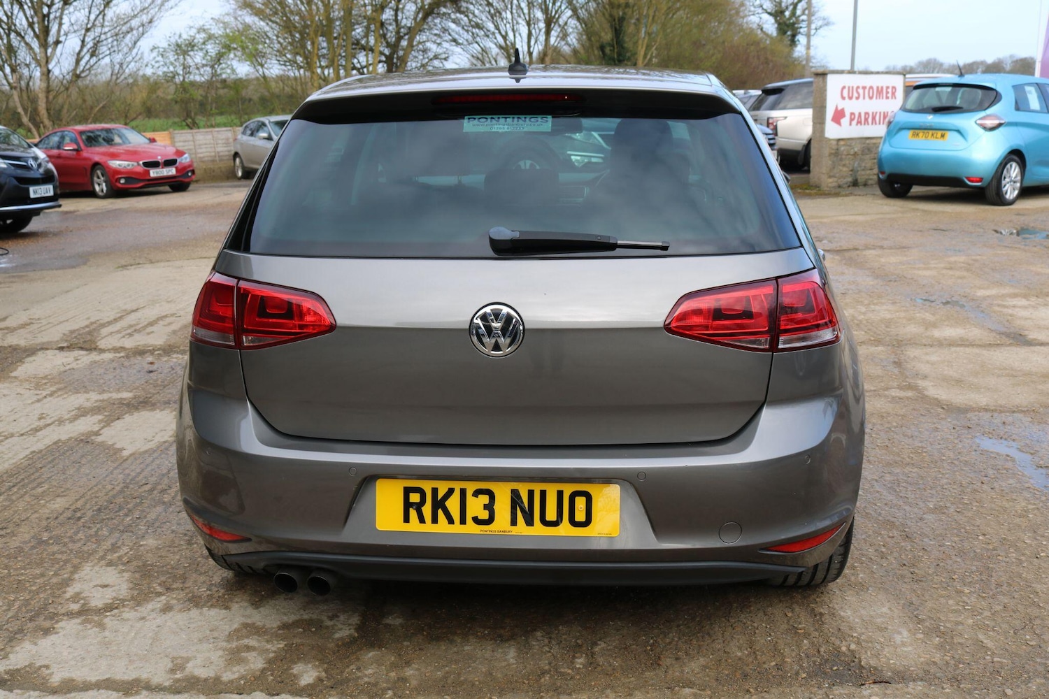 Used Volkswagen Golf for sale - 77908757: Photo 9