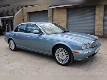 Used Jaguar XJ 2005 for sale - 79061495: Photo