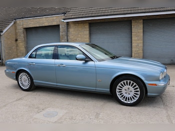 Used Jaguar XJ 2005 for sale - 79061495: Photo