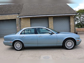 Used Jaguar XJ 2005 for sale - 79061495: Photo