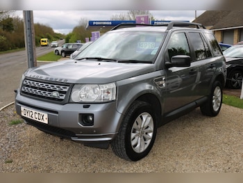 Used Land Rover Freelander 2 2012 for sale - 78260910: Photo