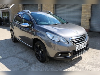 Used Peugeot 2008 2014 for sale - 79076003: Photo