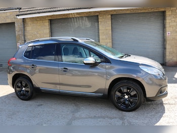 Used Peugeot 2008 2014 for sale - 79076003: Photo