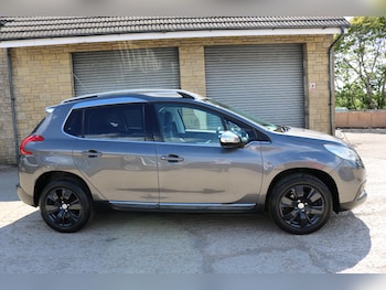 Used Peugeot 2008 2014 for sale - 79076003: Photo