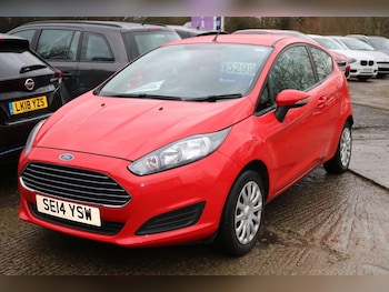 Ford Fiesta feature image
