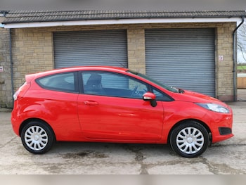 Used Ford Fiesta 2014 for sale - 77625647: Photo