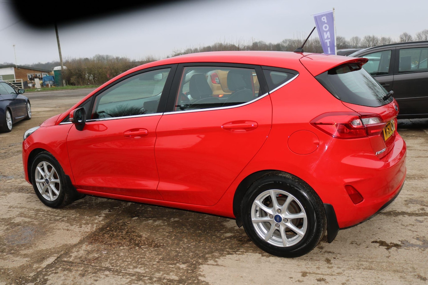 Used Ford Fiesta for sale - 77807909: Photo 11