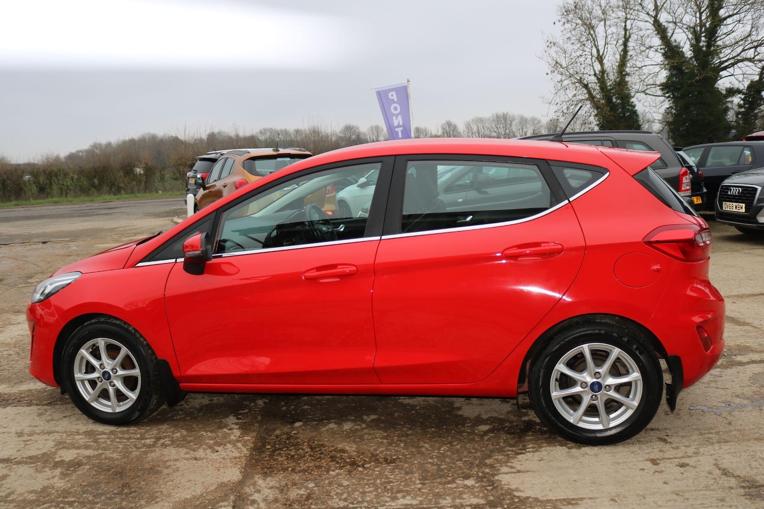 Used Ford Fiesta for sale - 77807909: Photo 12