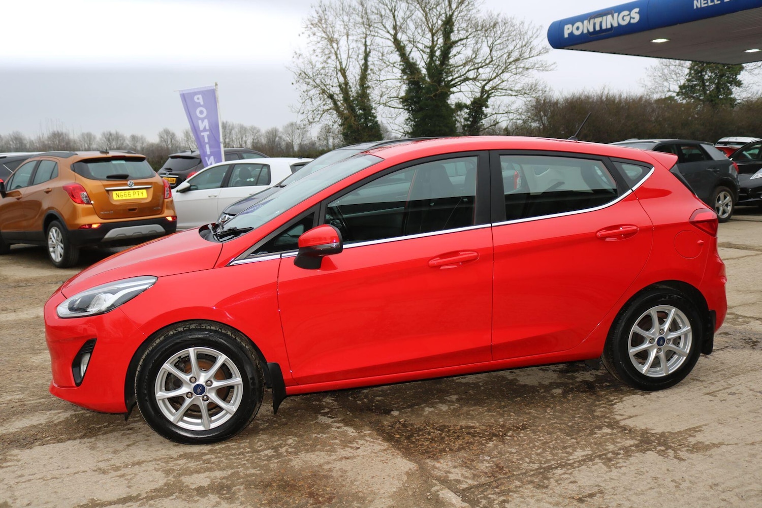 Used Ford Fiesta for sale - 77807909: Photo 13