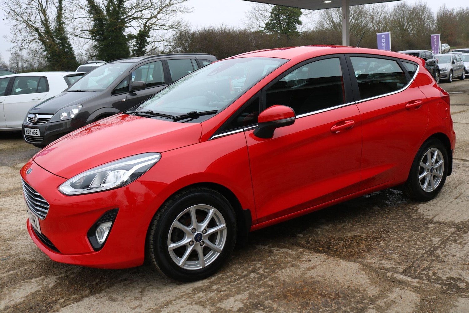 Used Ford Fiesta for sale - 77807909: Photo 14