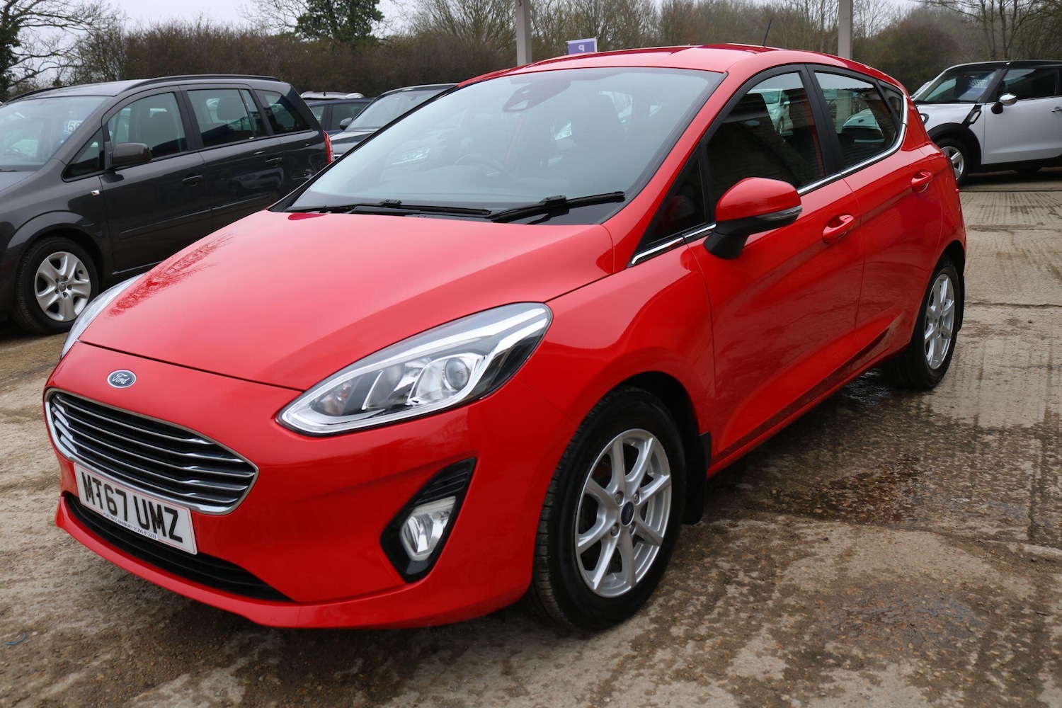 Used Ford Fiesta for sale - 77807909: Photo 15