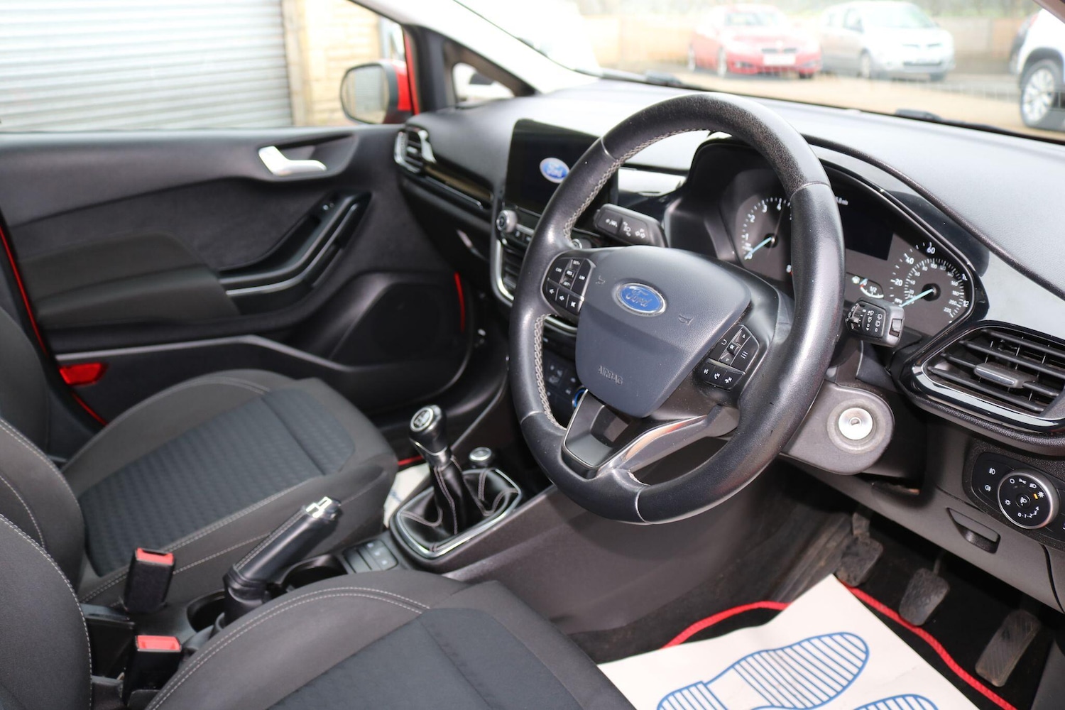 Used Ford Fiesta for sale - 77807909: Photo 17
